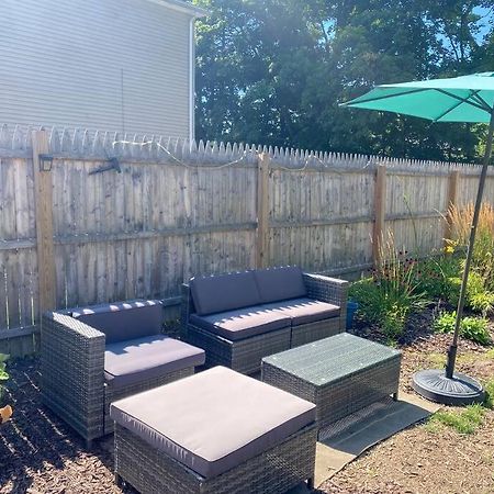 Studio Apt W Garden Kingston Zewnętrze zdjęcie