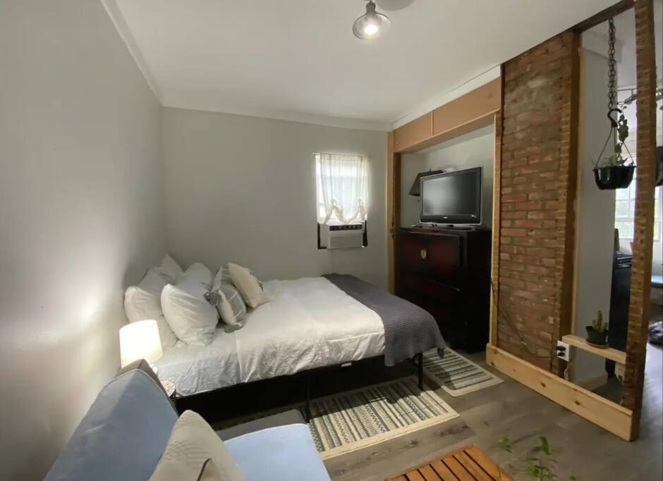 Studio Apt W Garden Kingston Zewnętrze zdjęcie