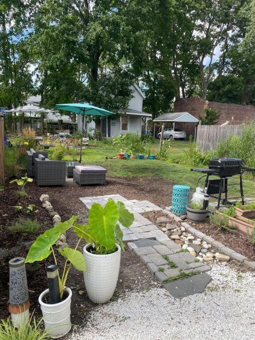 Studio Apt W Garden Kingston Zewnętrze zdjęcie