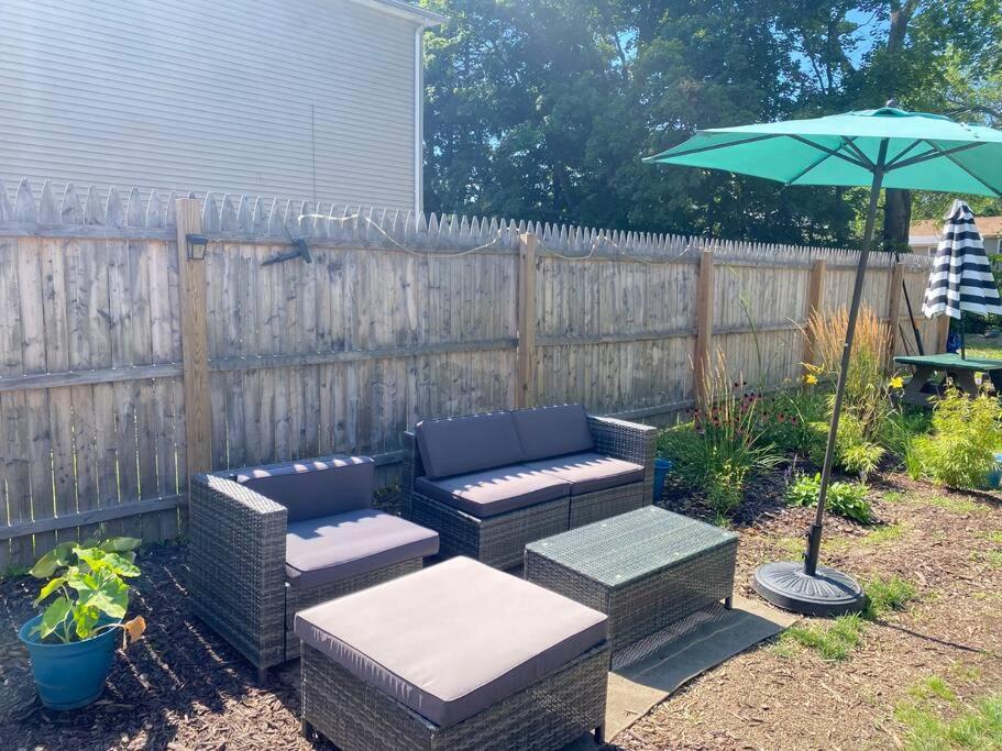 Studio Apt W Garden Kingston Zewnętrze zdjęcie