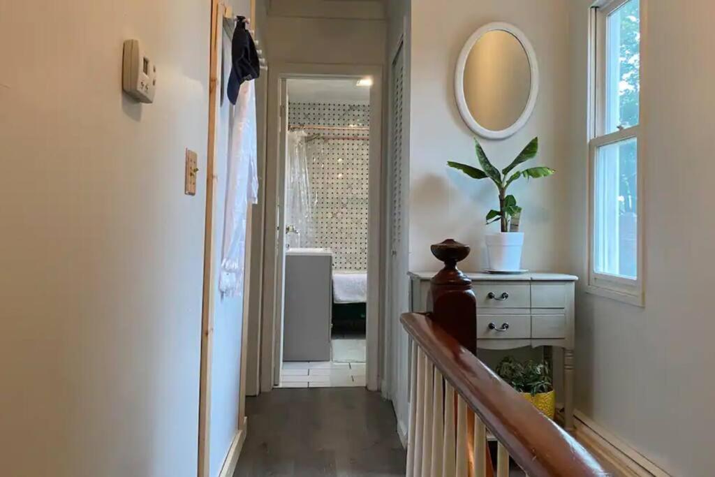 Studio Apt W Garden Kingston Zewnętrze zdjęcie